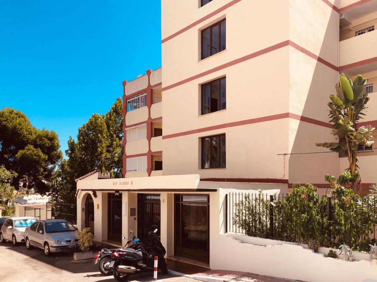 טורמולינוס Club Bellavista - Apartamento Con Vistas Al Mar מראה חיצוני תמונה
