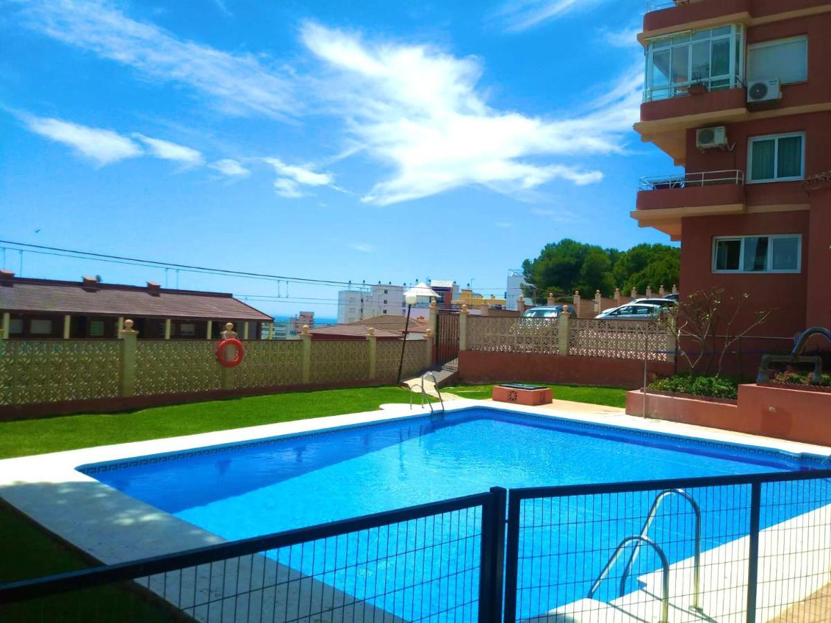 טורמולינוס Club Bellavista - Apartamento Con Vistas Al Mar מראה חיצוני תמונה