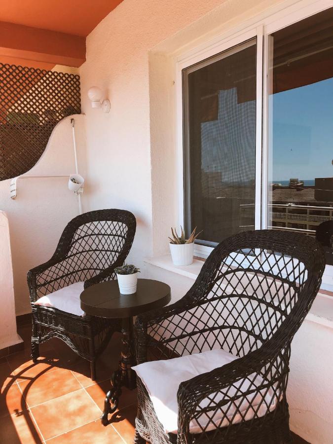 טורמולינוס Club Bellavista - Apartamento Con Vistas Al Mar מראה חיצוני תמונה
