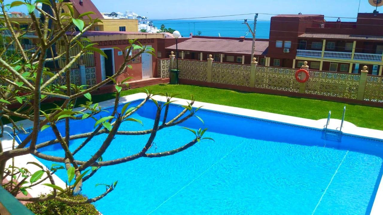 טורמולינוס Club Bellavista - Apartamento Con Vistas Al Mar מראה חיצוני תמונה