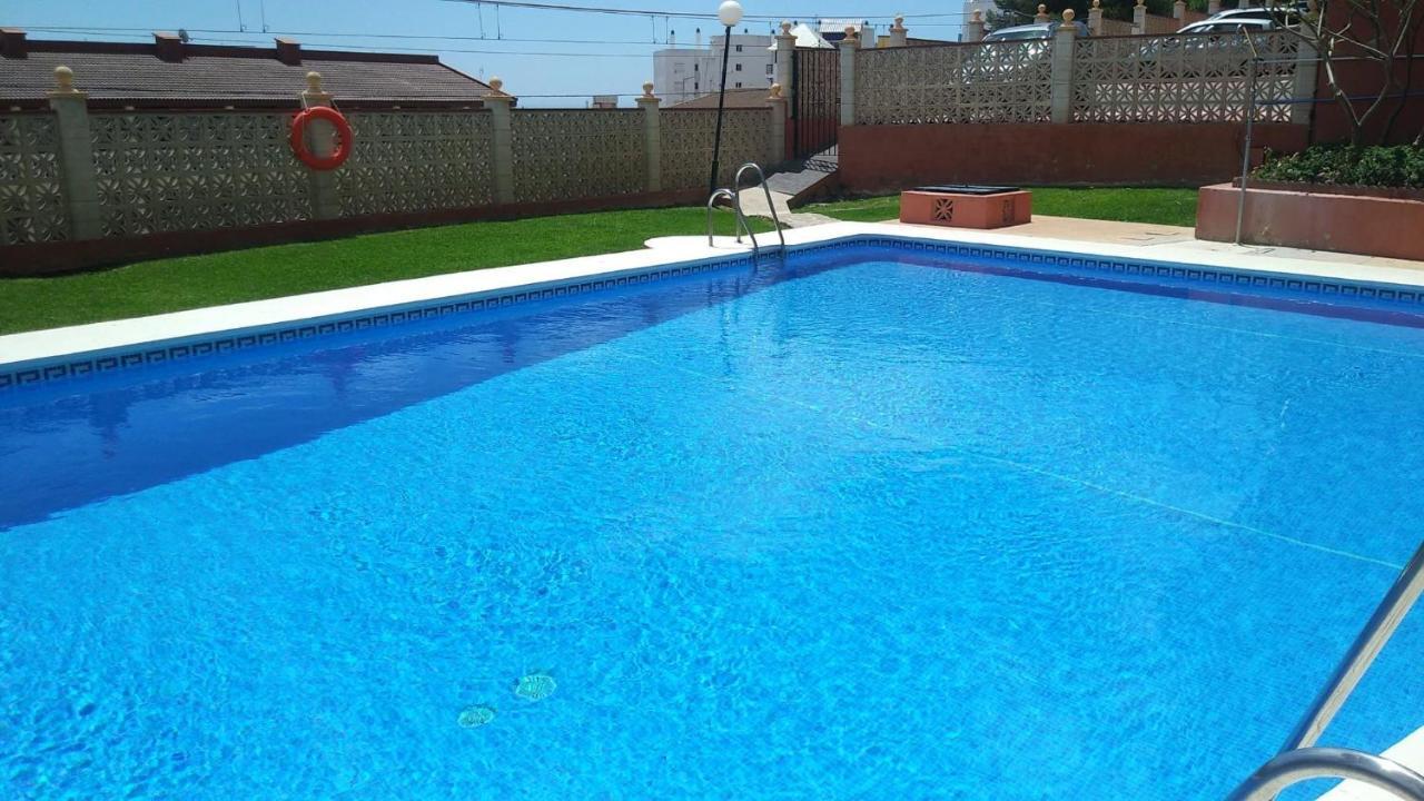 טורמולינוס Club Bellavista - Apartamento Con Vistas Al Mar מראה חיצוני תמונה