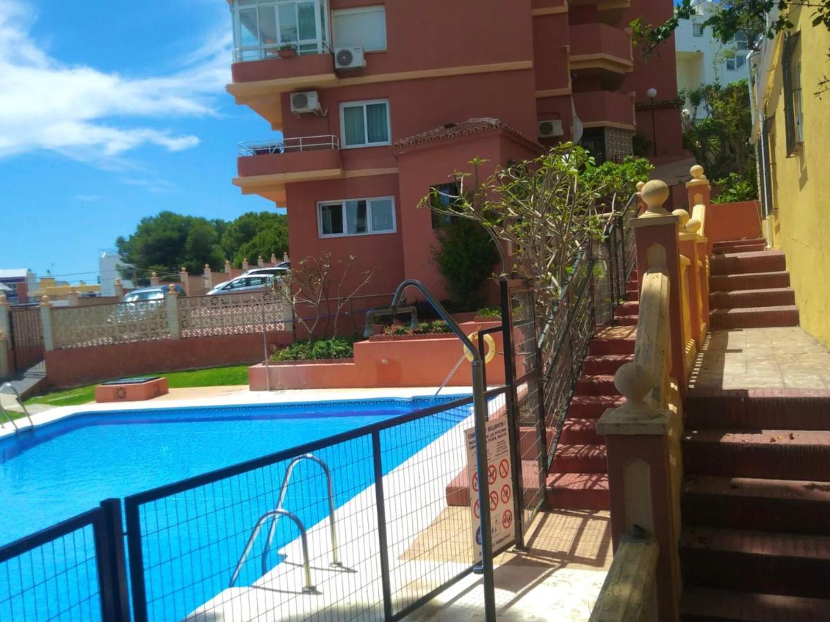 טורמולינוס Club Bellavista - Apartamento Con Vistas Al Mar מראה חיצוני תמונה