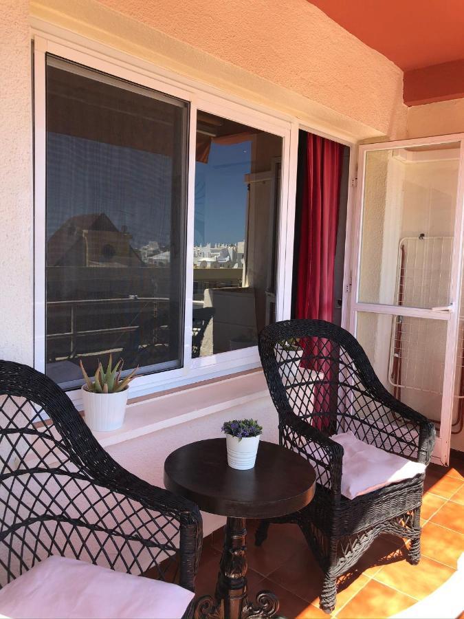 טורמולינוס Club Bellavista - Apartamento Con Vistas Al Mar מראה חיצוני תמונה