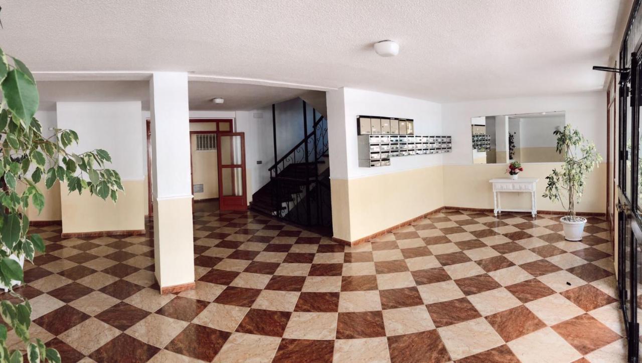 טורמולינוס Club Bellavista - Apartamento Con Vistas Al Mar מראה חיצוני תמונה