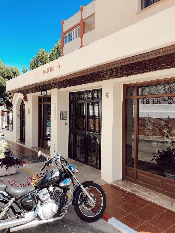 טורמולינוס Club Bellavista - Apartamento Con Vistas Al Mar מראה חיצוני תמונה