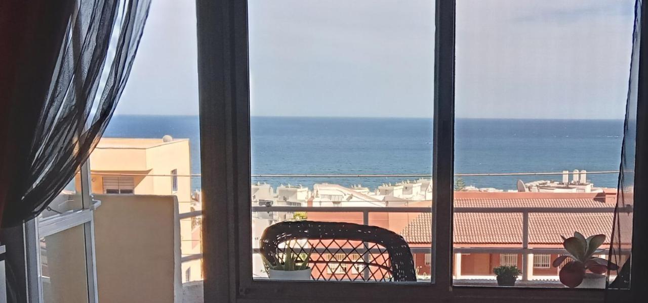 טורמולינוס Club Bellavista - Apartamento Con Vistas Al Mar מראה חיצוני תמונה