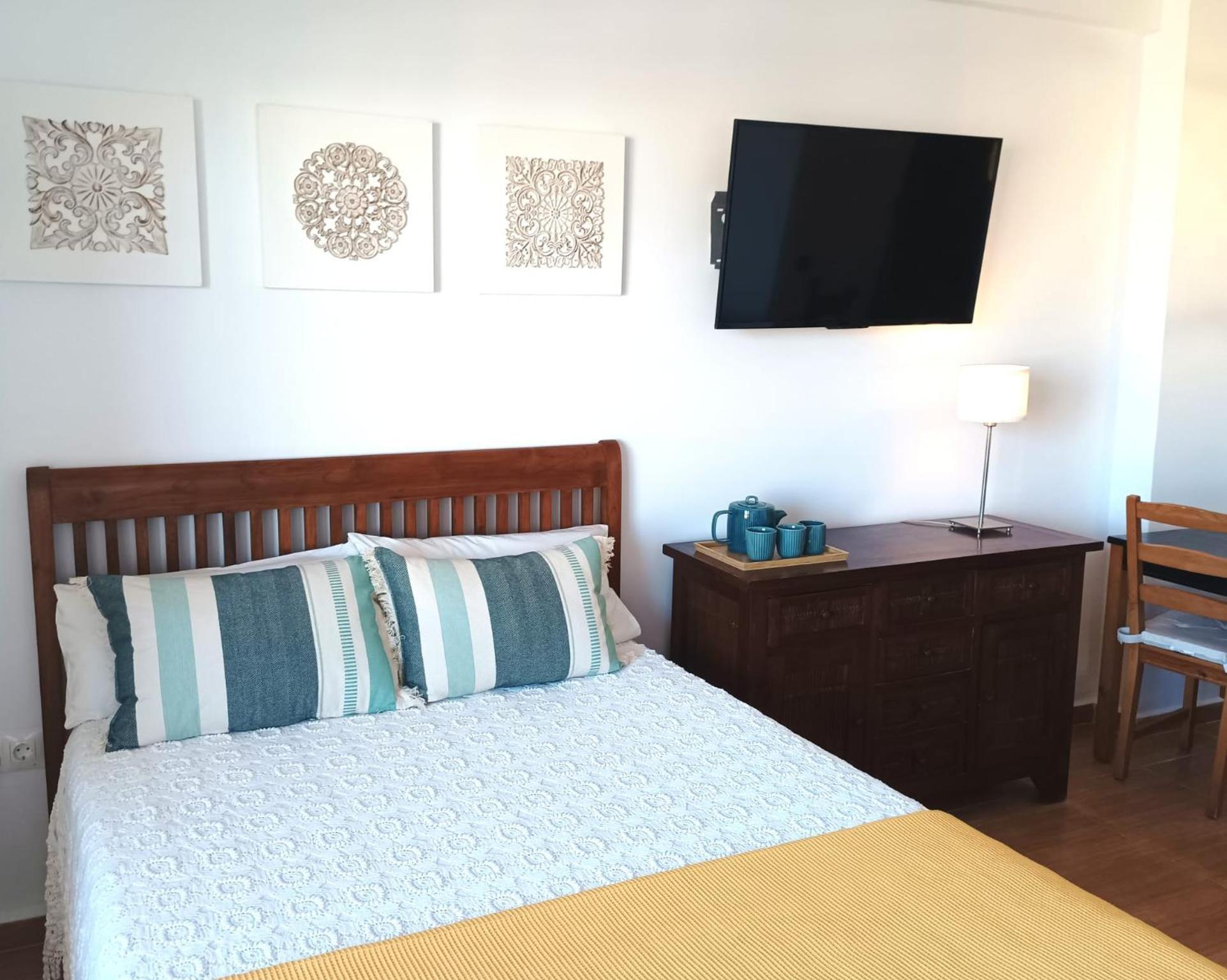טורמולינוס Club Bellavista - Apartamento Con Vistas Al Mar מראה חיצוני תמונה