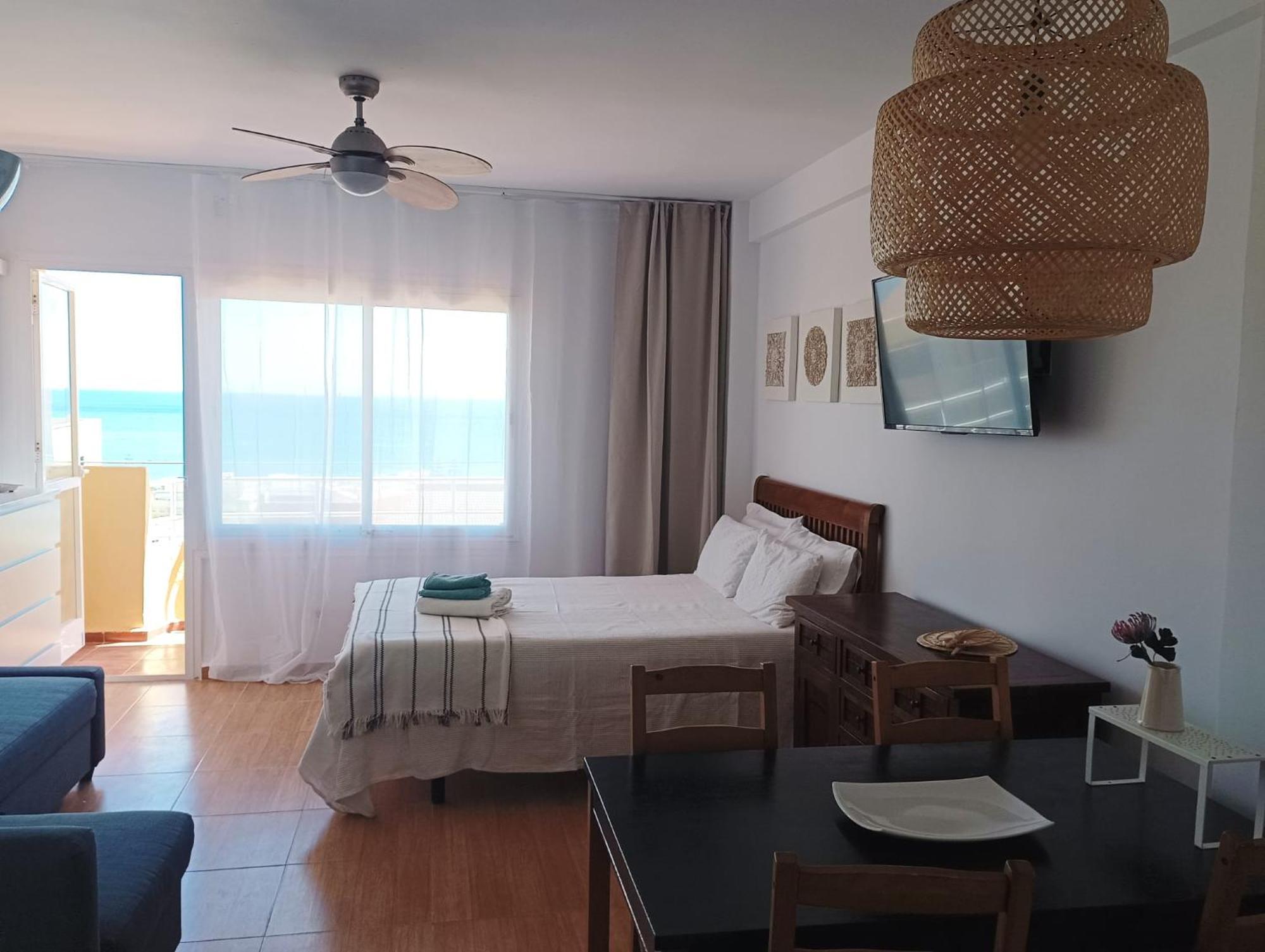 טורמולינוס Club Bellavista - Apartamento Con Vistas Al Mar מראה חיצוני תמונה