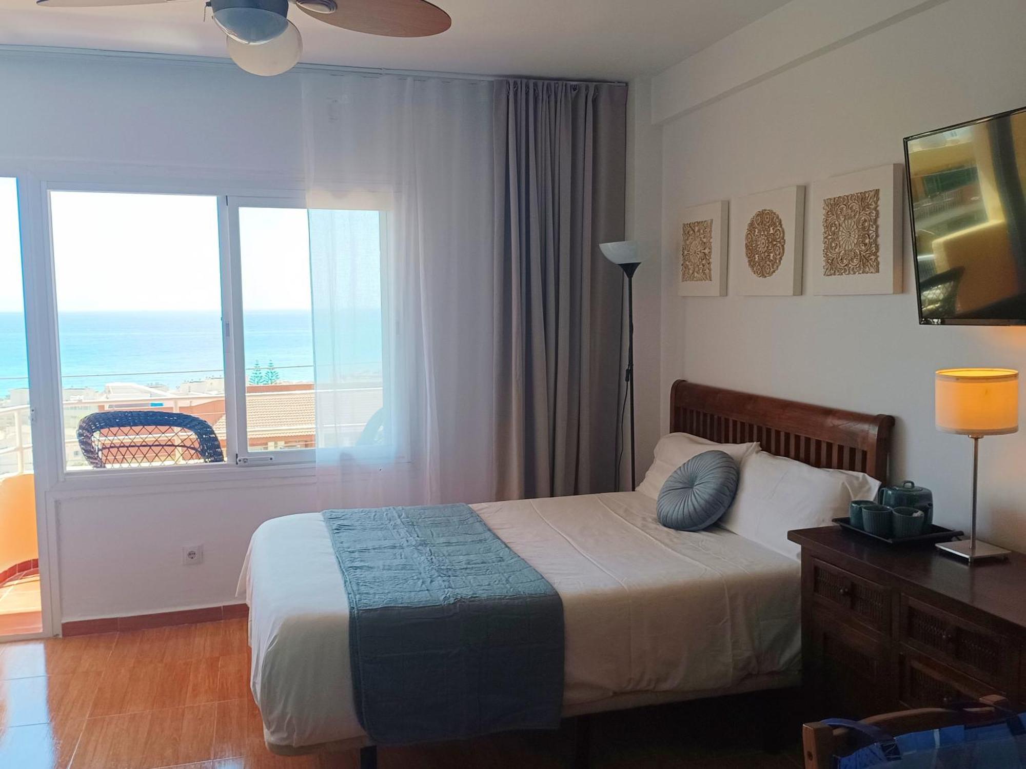 טורמולינוס Club Bellavista - Apartamento Con Vistas Al Mar מראה חיצוני תמונה