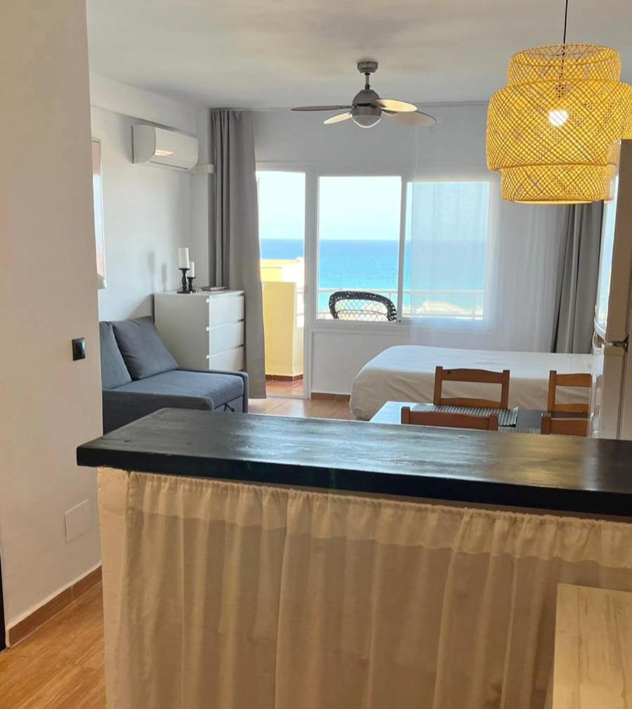טורמולינוס Club Bellavista - Apartamento Con Vistas Al Mar מראה חיצוני תמונה