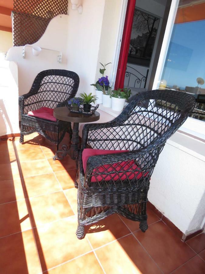 טורמולינוס Club Bellavista - Apartamento Con Vistas Al Mar מראה חיצוני תמונה
