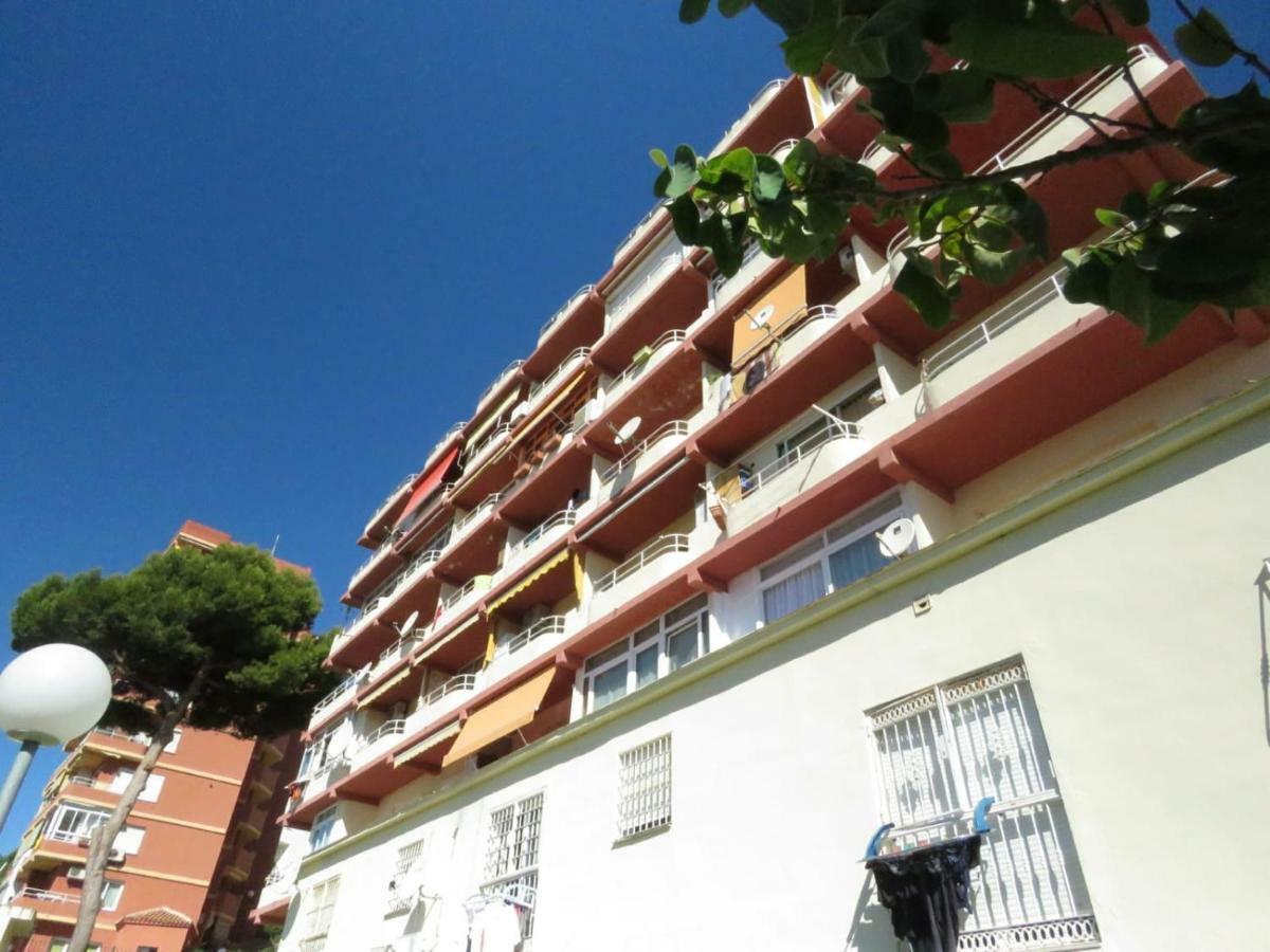 טורמולינוס Club Bellavista - Apartamento Con Vistas Al Mar מראה חיצוני תמונה